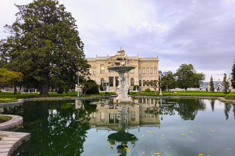 Istanbul: Dolmabahce Palace Skip-the-Ticket-Line Entry - Experience Highlights