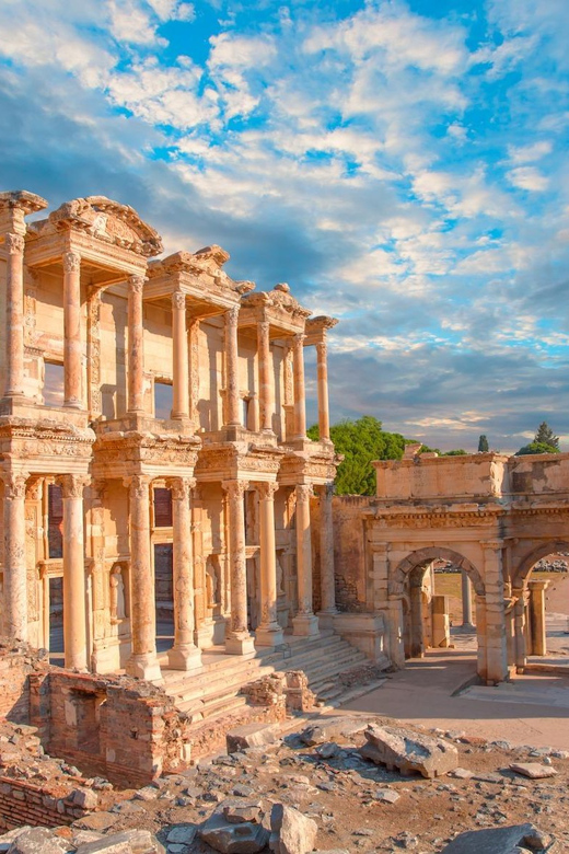 Istanbul: Ephesus Day Trip With Flights - Itinerary and Transportation