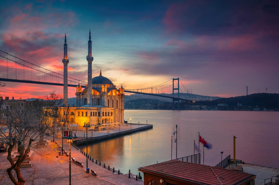 Istanbul: Exclusive Wonders of the City Tour W/Turkish Lunch - Iconic Landmarks