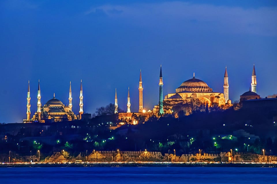 Istanbul Food and Culture Tour: Dinner at Local Family - Itinerary Highlights