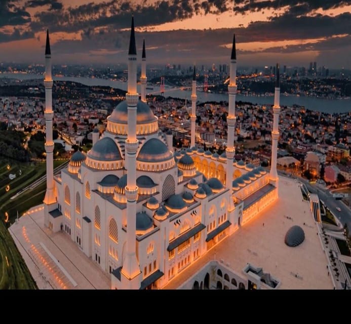 Istanbul: Full-Day 2-Sides City Tour With Lunch & Boat Tour - Transportation Options