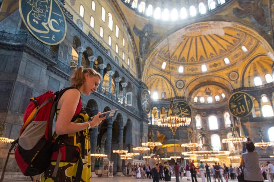 Istanbul: Full Day Byzantine & Ottoman Relics Tour - Itinerary Highlights