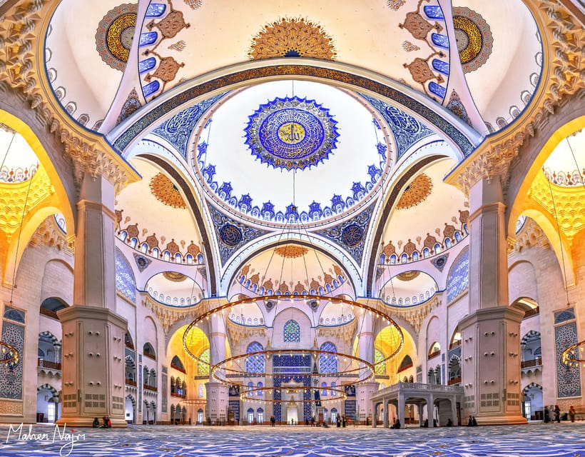 Istanbul: Full Day Highlights Tour With Cruise - Cruise Experience