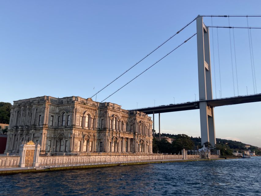 Istanbul: Full-Day Imperial & Asia Small Group Tour - Tour Inclusions