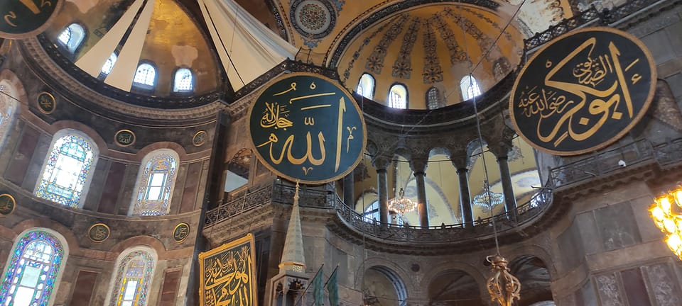 Istanbul: Full-Day Old City Tour With Lunch and Transfers - Experience Highlights