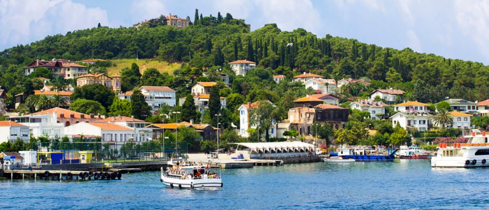 Istanbul: Full Day Princes Islands Guided Tour With Lunch - Itinerary Highlights