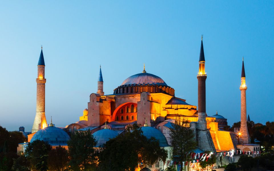 Istanbul: Full-Day Private Highlights Tour - Itinerary and Highlights