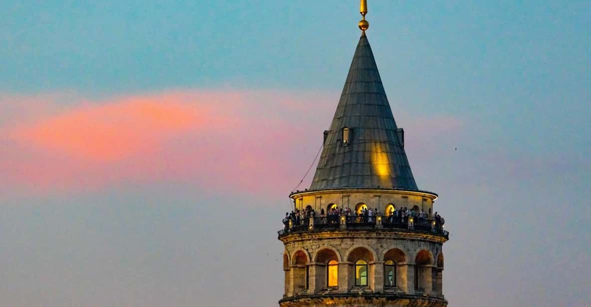 Istanbul: Galata Tower Skip-the-Line Entry Ticket - Visitor Experience and Reviews