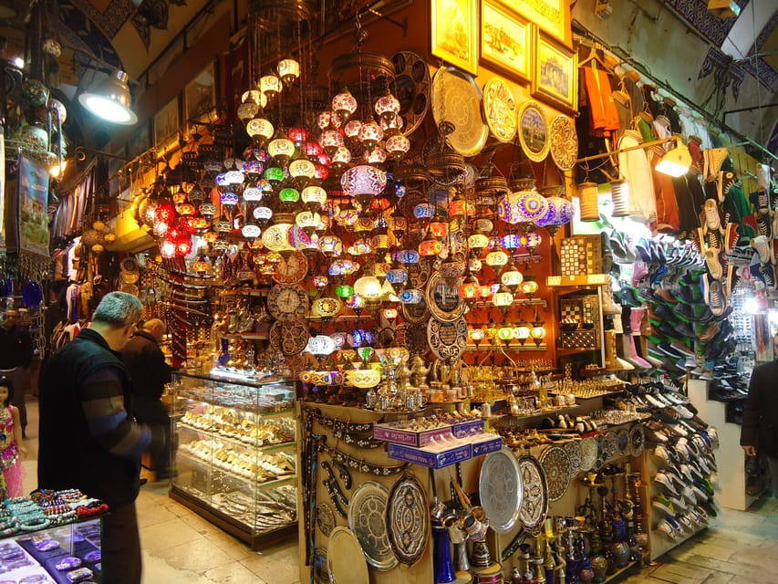 Istanbul: Grand Bazaar Shopping Experience With a Local - Grand Bazaar History