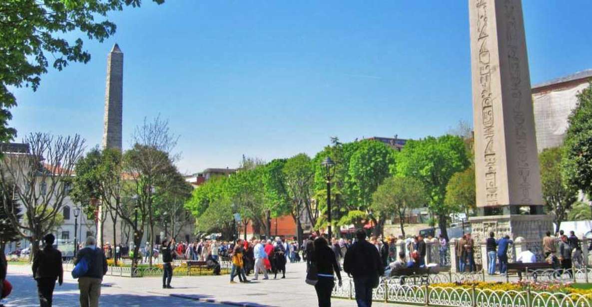 Istanbul: Guided Byzantine Hippodrome Visit - Historical Importance