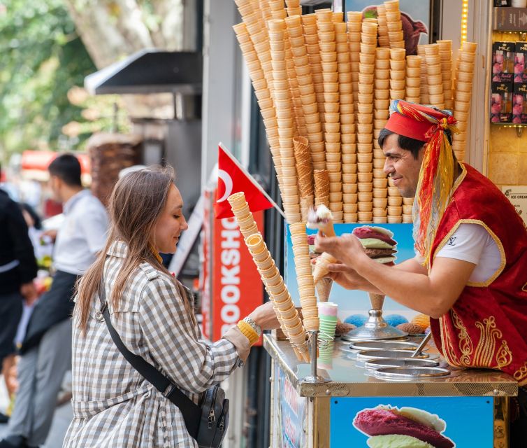 Istanbul: Guided Food Walking Tour - Experience Highlights