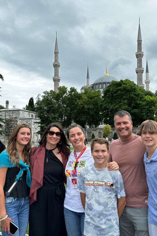 Istanbul: Hagia Sophia, Blue Mosque and Suleymaniye Tour - Itinerary Highlights