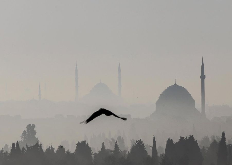 Istanbul: Hagia Sophia, Blue Mosque, Cistern & Bazaar Tour - Starting Location Details