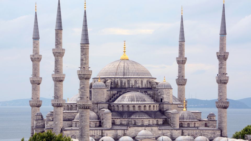 Istanbul: Hagia Sophia, Blue Mosque, Suleymaniye Mosque Tour - Itinerary Highlights