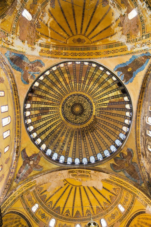 Istanbul: Hagia Sophia Guided Tour With Optional Ticket - Historical Importance of Hagia Sophia