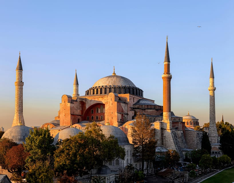 Istanbul: Hagia Sophia Mosque and Museum Skip-The-Line Combo - Experience Highlights