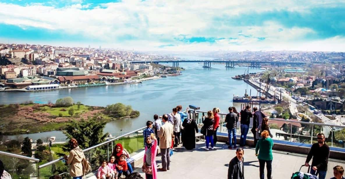 Istanbul: Half-Day City Sightseeing Bus & Boat Tour - Itinerary Highlights