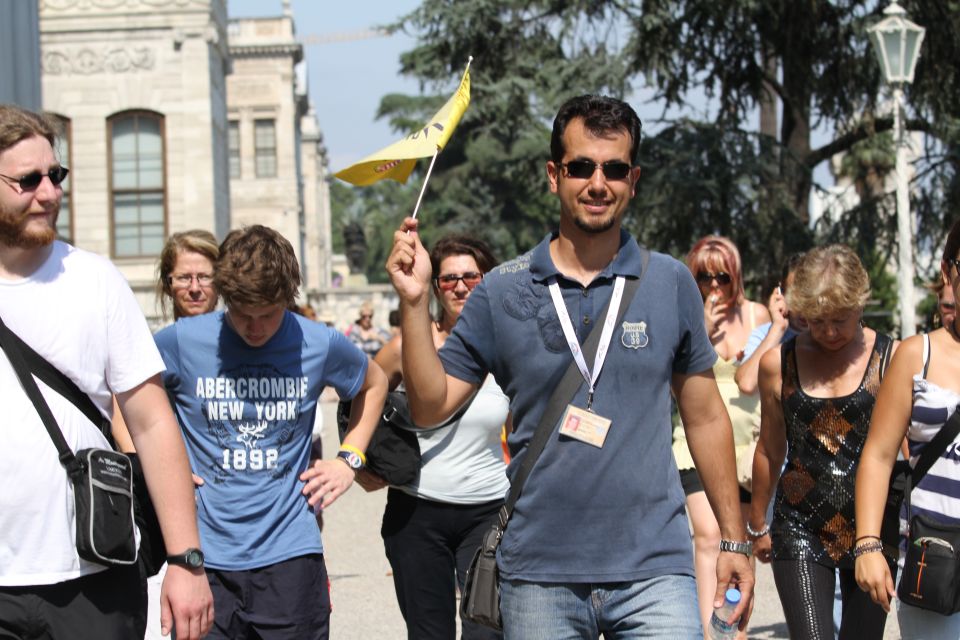 Istanbul: Half Day Morning Walking Tour - Key Highlights