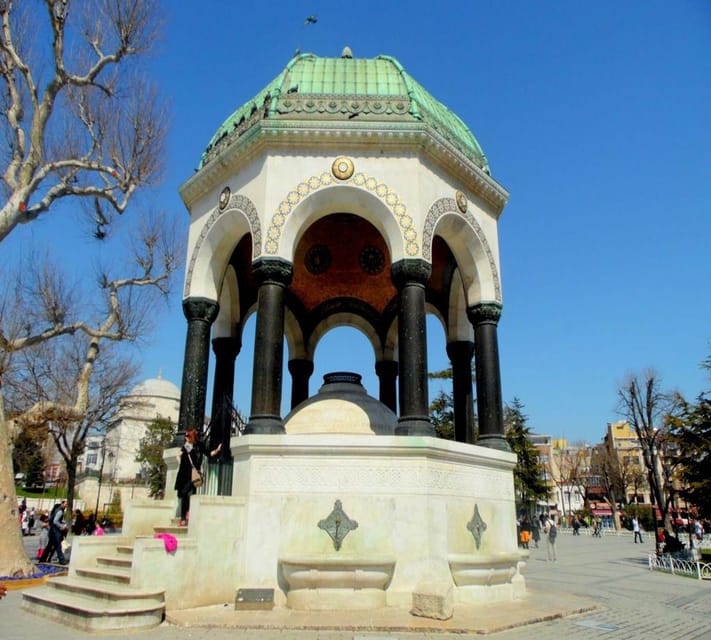 Istanbul: Historical Constantinople City Tour With Lunch - Detailed Itinerary