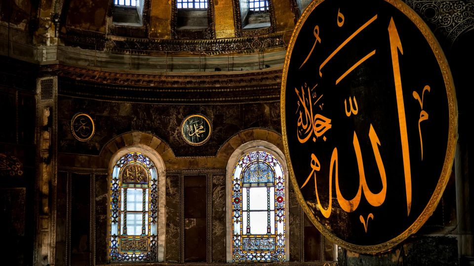 Istanbul: In the Footsteps of Stories Hagia Sophia Tour - Key Features and Benefits