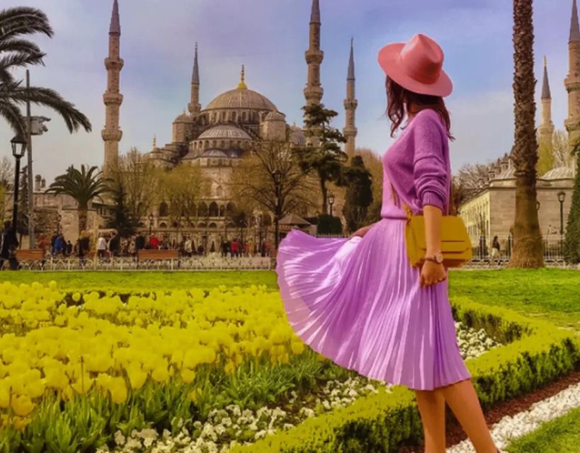 Istanbul Instagram Tour: Top Spots (Private & All-Inclusive) - Itinerary Highlights