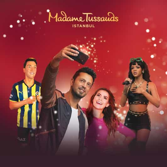 Istanbul: Madame Tussauds Skip-the-Line Entry Ticket - Cancellation Policy