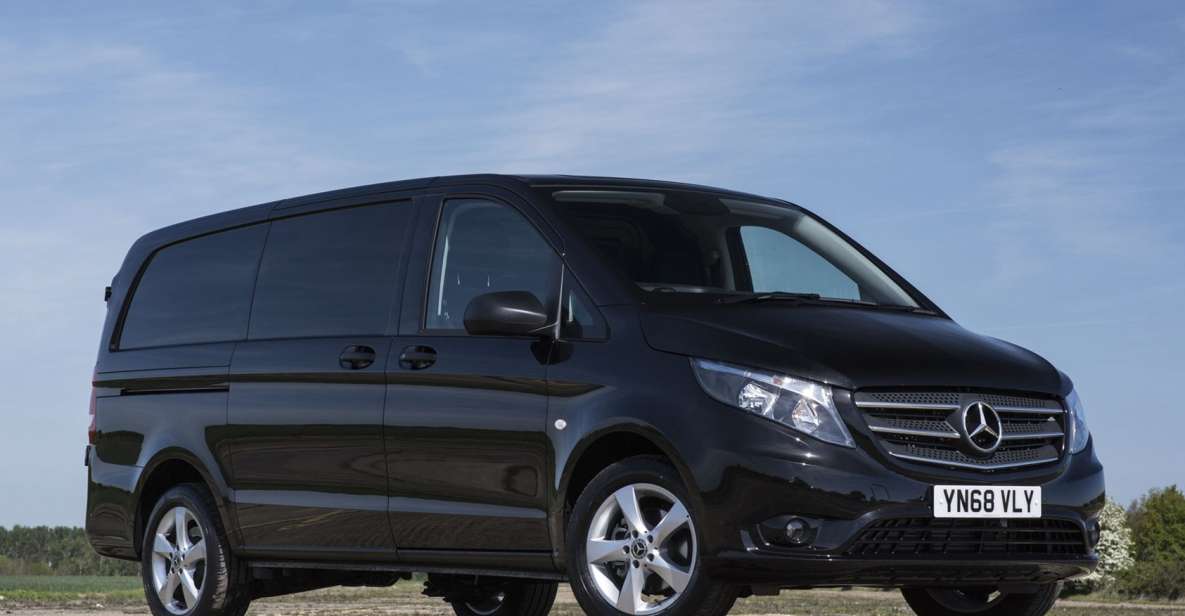 Istanbul: Minivan Transfer From Istanbul IST Airport - Transfer Experience