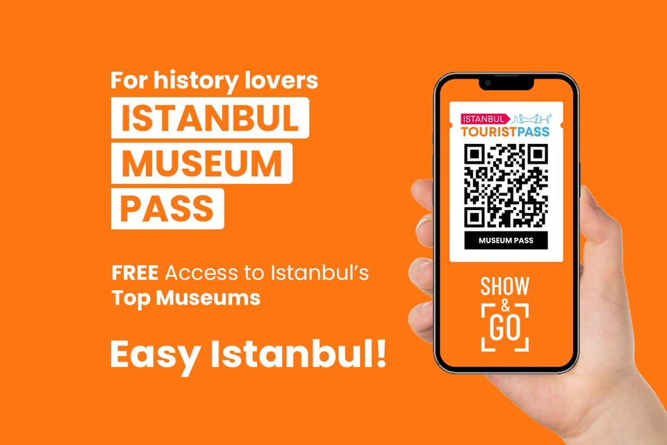 Istanbul MUSEUM PASS: Skip-the-Line Top Museums FREE Entry - Included Attractions