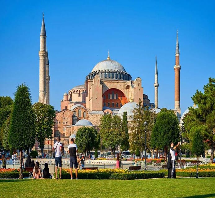 Istanbul Old City Full Day Tour - Inclusions and Experience