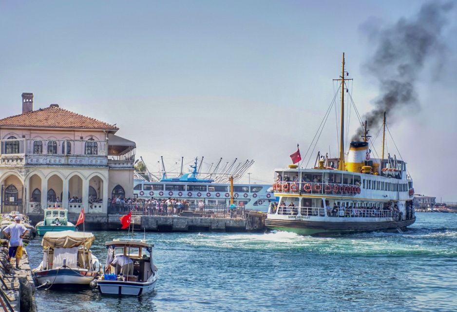 Istanbul: Princes Islands Tour With Lunch and Transfers - Itinerary Highlights