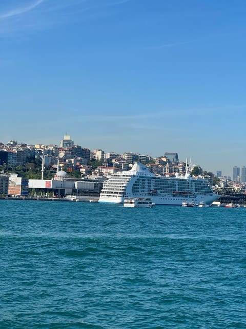 Istanbul: Private Bosphorus River Luxury Yacht Tour - Additional Services Offered