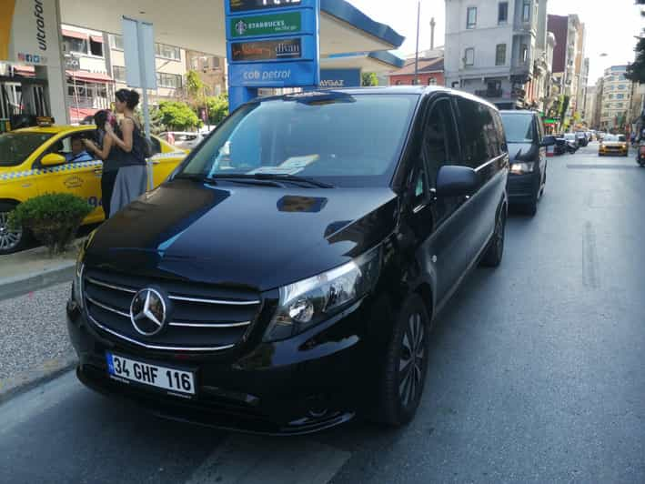 Istanbul Private Car Hire - Pricing Details