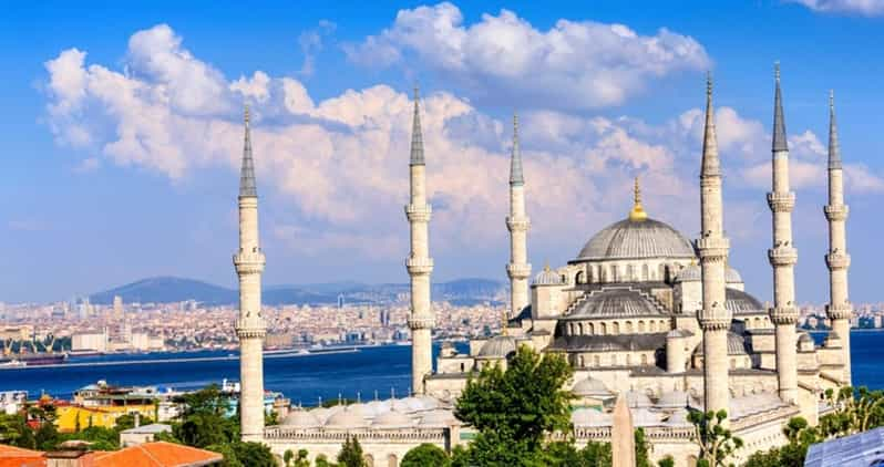 Istanbul: Private Full Day Istanbul City Tour With Transfer - Itinerary Highlights