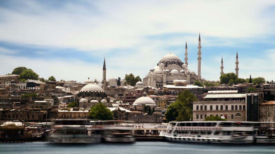 Istanbul: Private Guided Tour - Itinerary Highlights