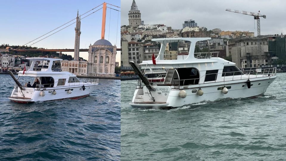 Istanbul: Private Luxury Yacht Cruise on the Bosporus - Pricing Details