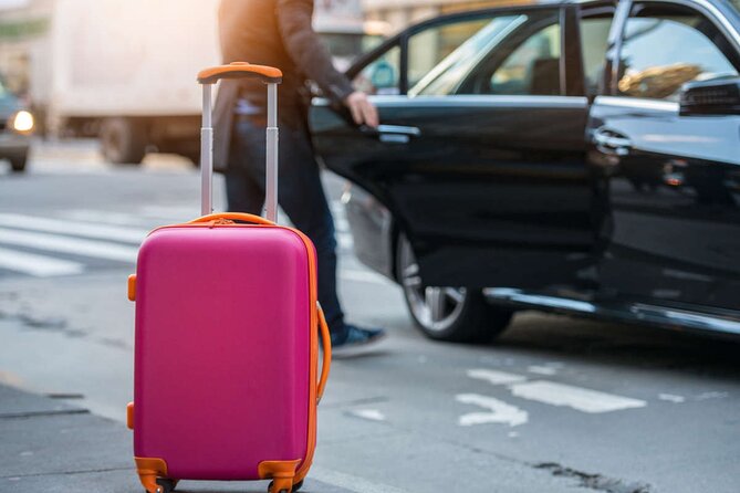 Istanbul Private One-Way Transfer: Airport-Hotel or Hotel-Airport - Key Features and Benefits