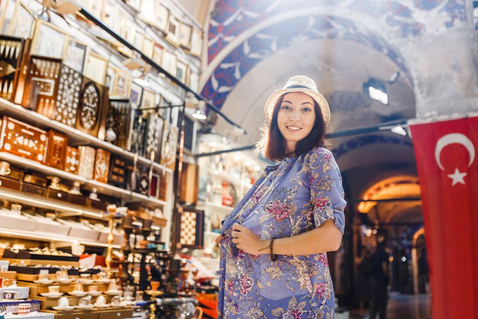 Istanbul: Professional Photoshoot at Grand Bazaar - Pricing Information