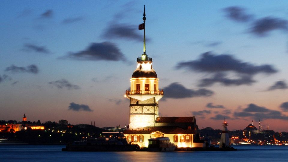 Istanbul Scenic Half-Day Bosphorus Cruise - Itinerary Highlights