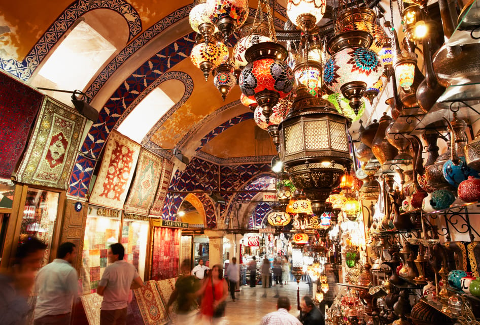 Istanbul: Secret Treasures Skip-The-Line Tour With Lunch - Itinerary Details