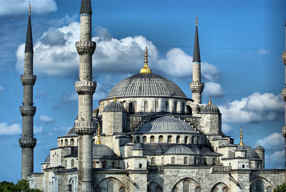 Istanbul: Self-Guided Walking Tour With Audio Guide - Audio Guide Features