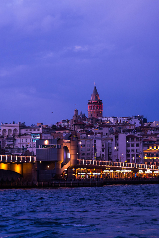 Istanbul: Semi Private Bosphorus Tour - Pricing and Duration