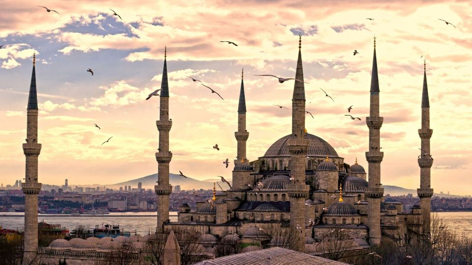 Istanbul-St Sophia,Blue Mosque,Hippodrome Guided Tour - Key Attractions