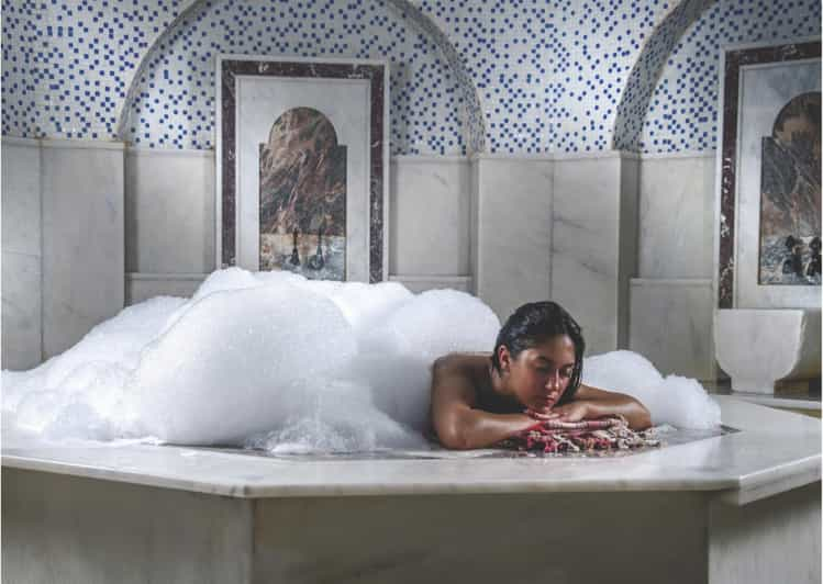 Istanbul Sultanahmet Turkish Bath Sultan Suleyman Bath - Pricing Details