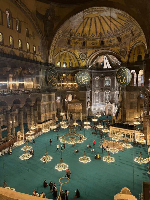 Istanbul Top : Private Guided Istanbul Tour : Skip The Line - Itinerary Highlights