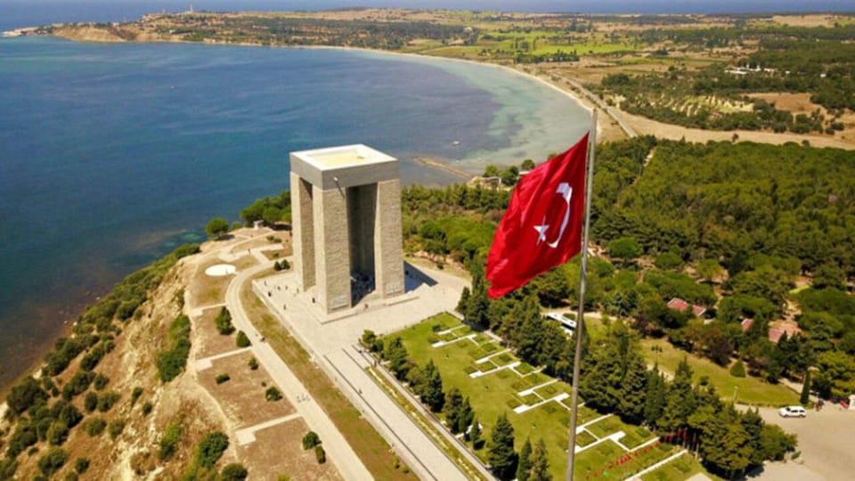 Istanbul: Troy and Gallipoli Day Guided Tour With Transfer - Itinerary Highlights