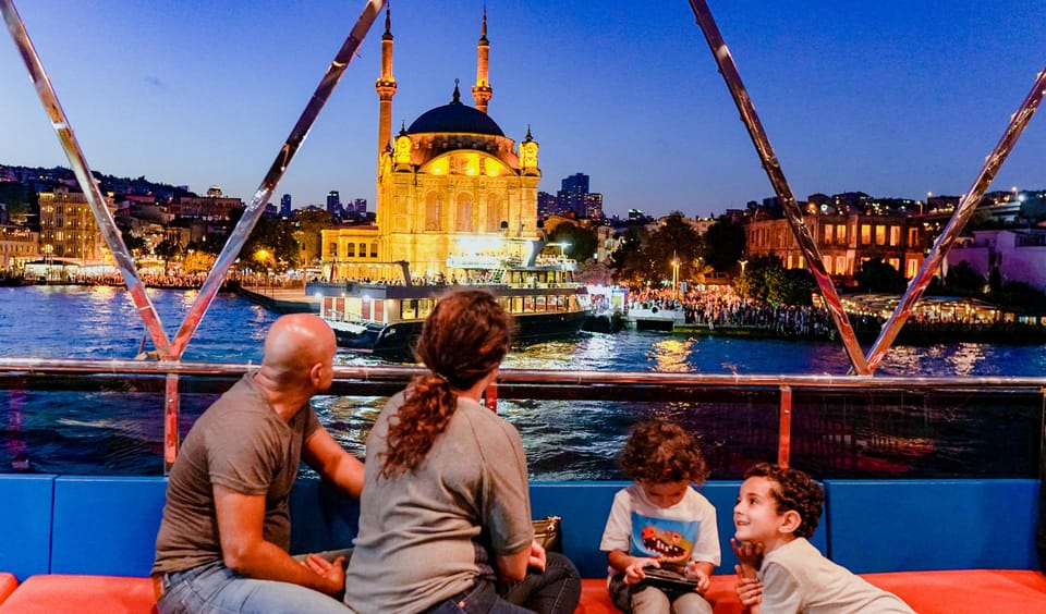 Istanbul: Turkish Night on the Bosphorus With Private Table - Tips for Your Experience