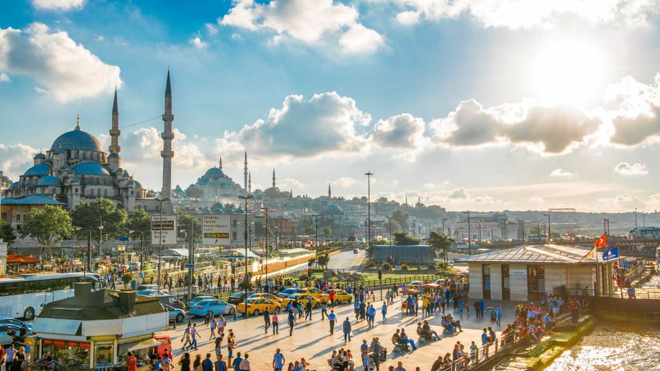 Istanbul Walking Tour: Private Tour With a Local - Tour Duration and Pricing