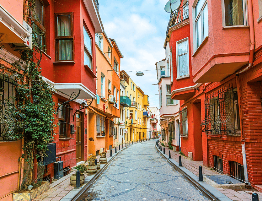 Istanbuls Best: Full-Day Private Tour, Old City & Balat - Inclusions and Recommendations