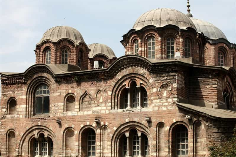 Istanbuls Fatih District: 3-Hour Tour With Entrance Fees - Highlights of Fatih District