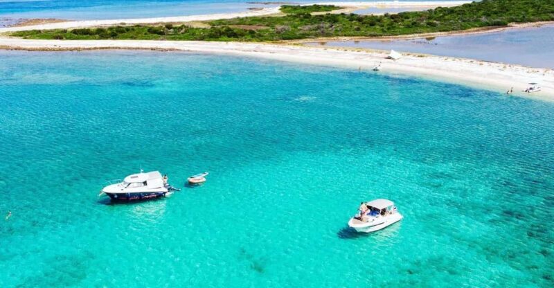 Istria Coast: Speedboat Tour - Itinerary Highlights